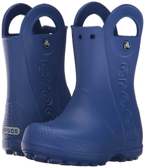 crocs handle it rain boot.